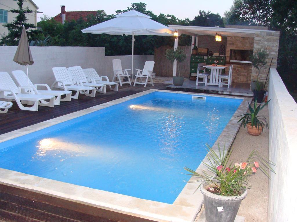 Guest House Dragic - Anex Задар Екстериор снимка