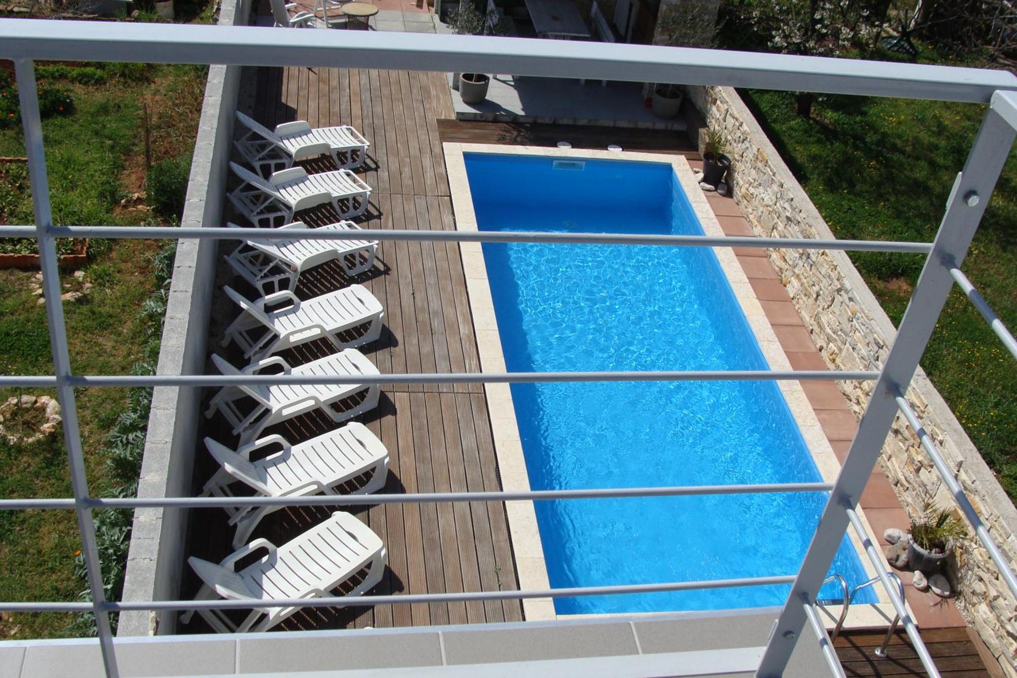 Guest House Dragic - Anex Задар Екстериор снимка